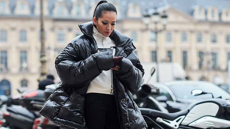 How To Style A Puffer Jacket
