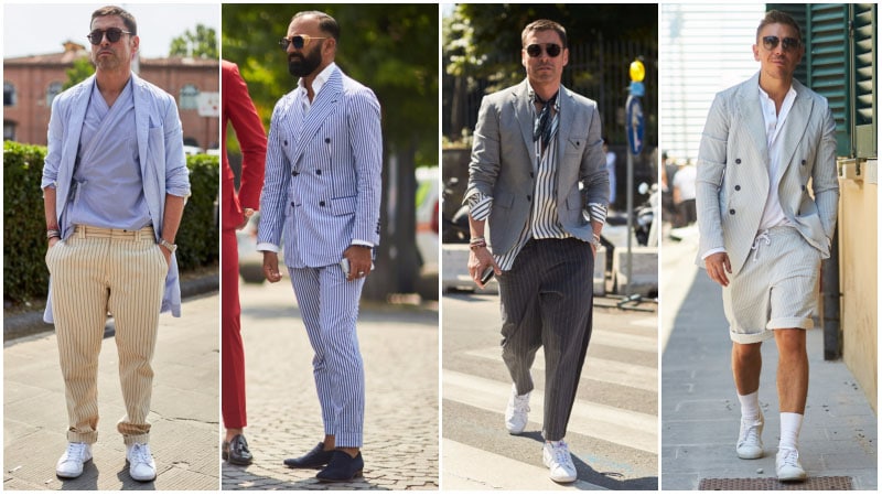 Top 10 Fashion Trends from Pitti Uomo S/S 2018 - TheTrendSpotter