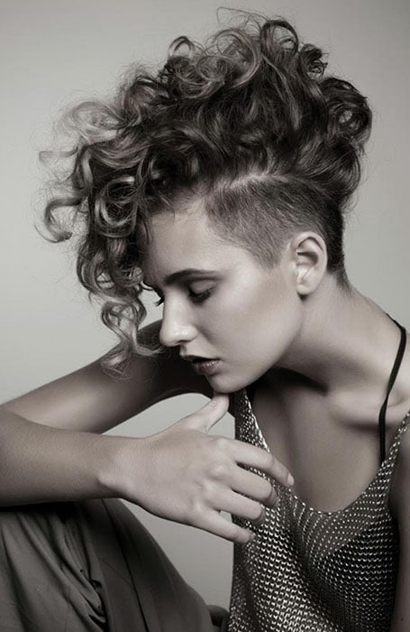 30 Best Short Curly Hair Styles Top Haircuts For 2024