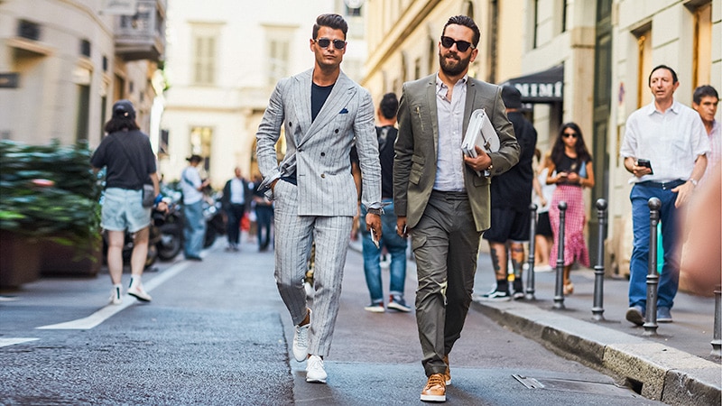 The Latest Street Style (New York, Milan, Paris, London) -TheTrendSpotter