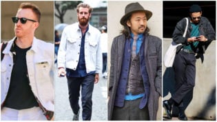 How to Wear a Denim Jacket for Men - The Trend Spotter