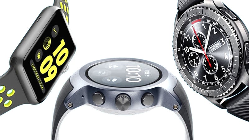top smartwatch brands