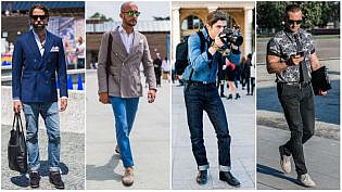 What Shoes to Wear With Jeans: Men's Style Guide