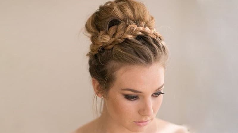35 Trendy Prom Updos  Hairstyle on Point
