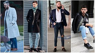 What Shoes to Wear With Jeans: Men's Style Guide