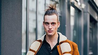 15 Best Man Bun Hairstyles To Rock in 2024 - The Trend Spotter