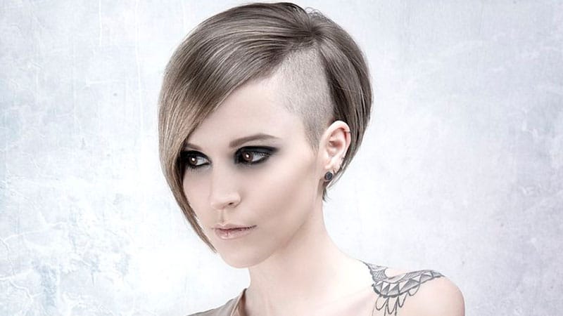 25 Cool Undercut Hairstyles For Women The Trend Spotter