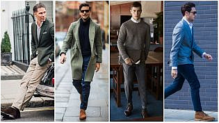 How to Wear Chukka Boots (Men's Style Guide) - The Trend Spotter