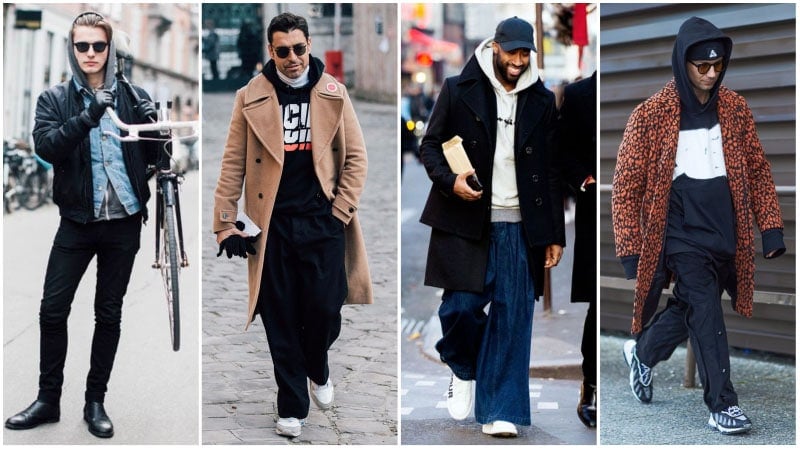 stylish casual outfits for men