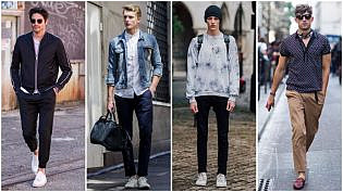 Casual Dress for Men: Outfit and Style Guide