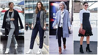 How to Wear Ankle Boots - The Trend Spotter