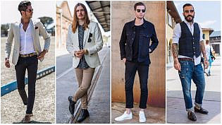 What to Wear to a Club (Men's Style Guide) - The Trend Spotter