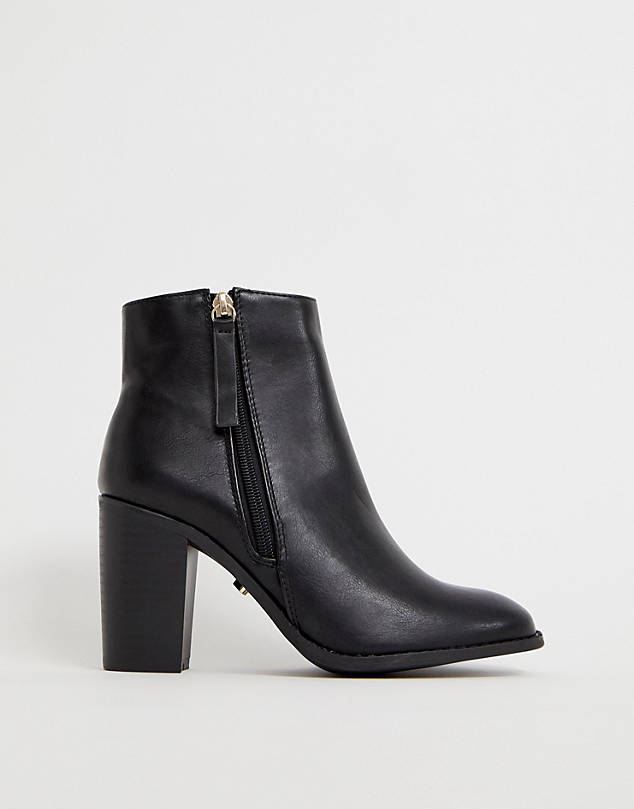 How to Wear Ankle Boots - The Trend Spotter