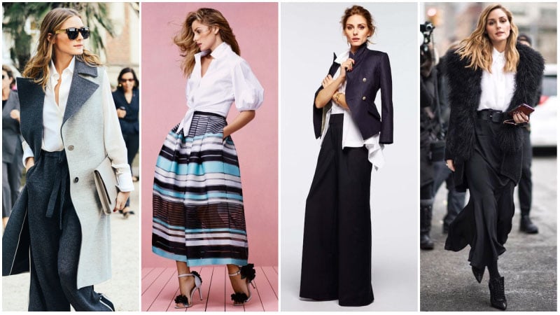 How To Dress Like Olivia Palermo The Trend Spotter