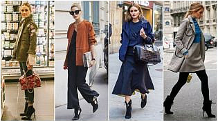 Olivia Palermo Outfits: How to Steal Her Style