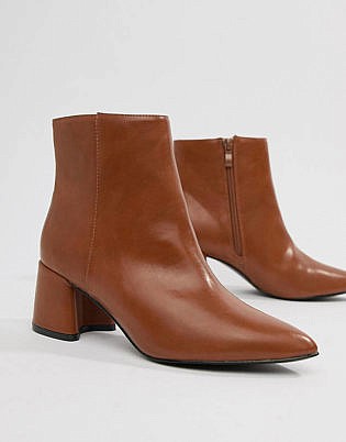 look again ankle boots