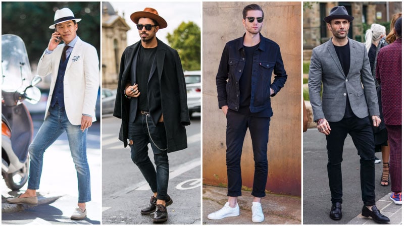 casual mens trainers to wear with jeans