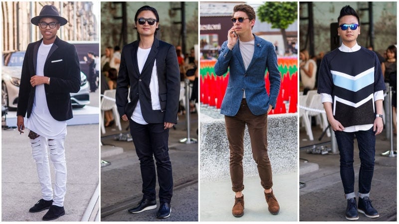 How to Wear Chukka Boots - The Trend 