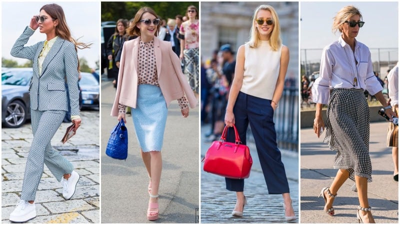 15 Cute Job Interview Outfits That Will Make An Entrance - Society19