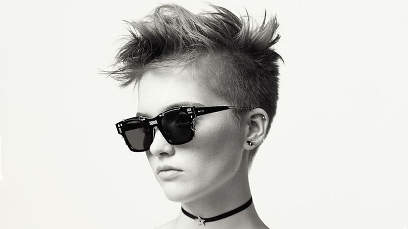 25 Cool Undercut Hairstyles For Women The Trend Spotter