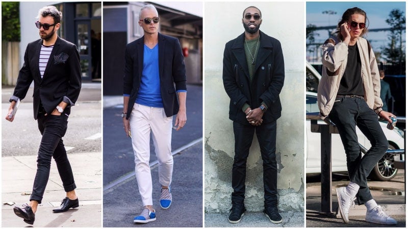 What To Wear To A Club Men S Style Guide The Trend Spotter