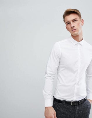 What shirt looks good with grey pant  Quora