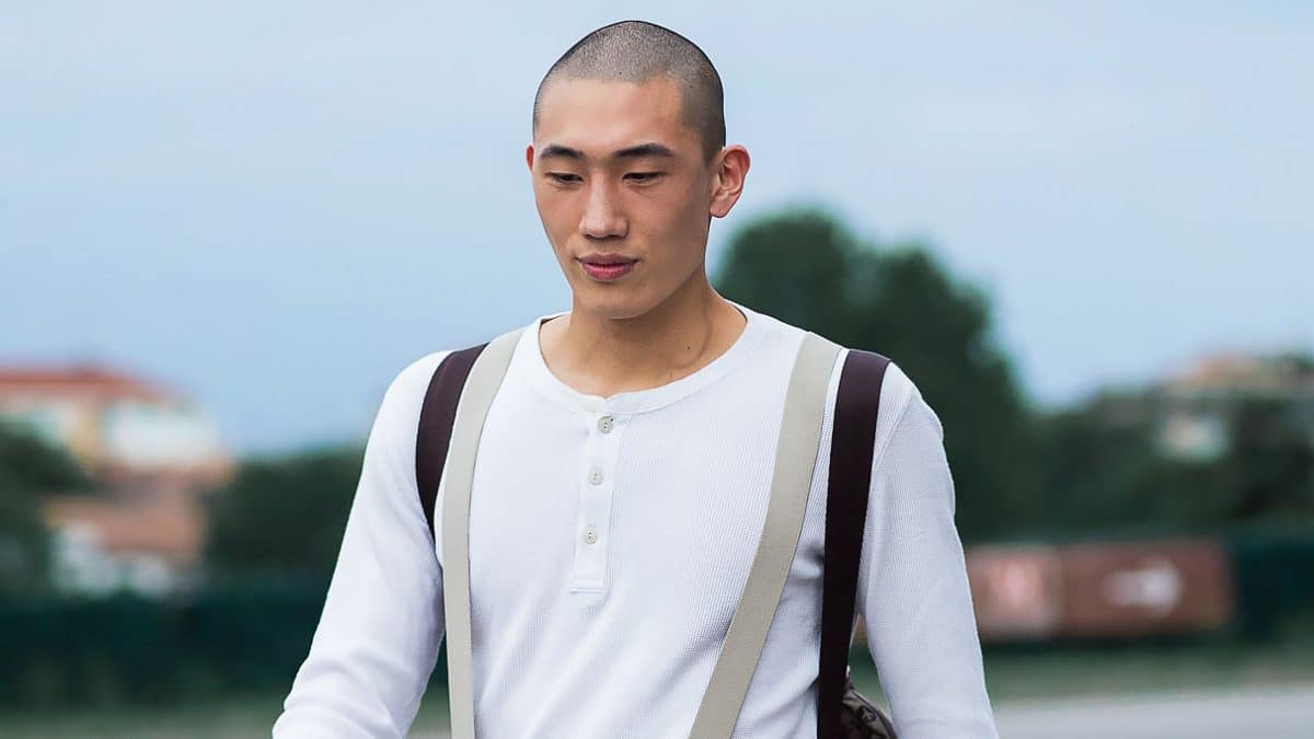 15 Popular Asian Hairstyles For Men The Trend Spotter