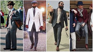 What to Wear With Grey Pants: Outfit Ideas for Men