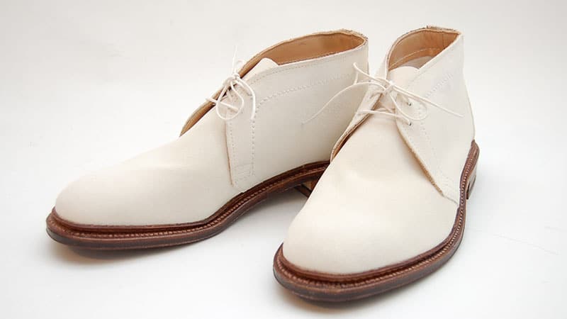 how to clean white soft leather shoes