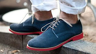 How to Clean Suede Shoes the Right Way - The Trend Spotter