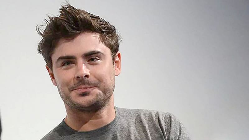A Timeline of Zac Efron's Hair