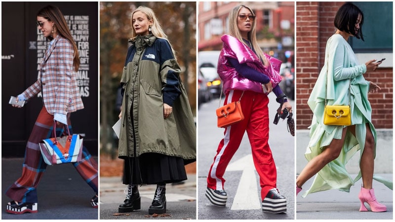 10 Coolest Accessory Trends from Spring/Summer 2018 Fashion Weeks