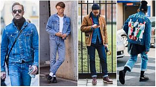 How to Wear Jeans for Men: Outfit and Style Guide