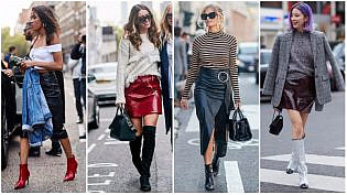 10 Cute Skirt Outfits You'll Wear All Year Long - The Trend Spotter