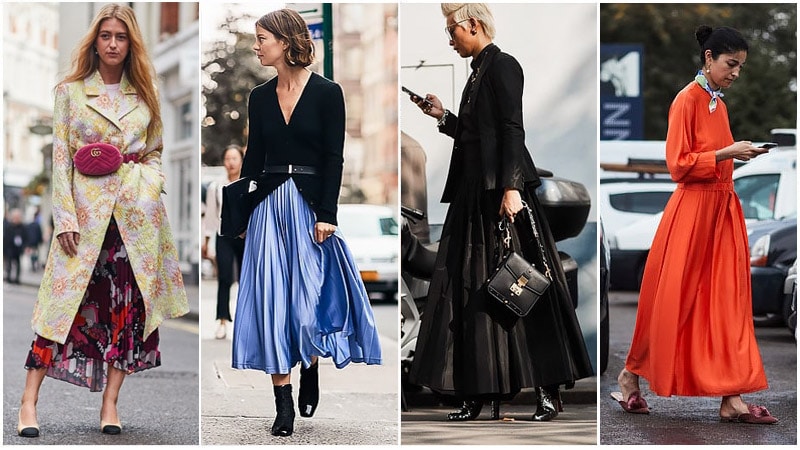10 Cute Skirt Outfits You'll Wear All 