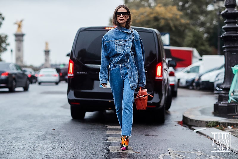 The Best Street Style From Paris Fashion Week Spring/Summer 2018