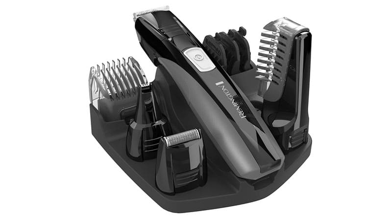 best men's rechargeable grooming kit