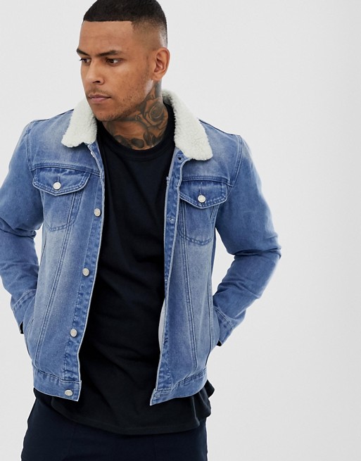 What to Wear with a Denim Jacket (Men's Style Guide)- The Trend Spotter