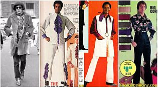 70s Fashion for Men (How to Get the 1970s Style) - The Trend Spotter