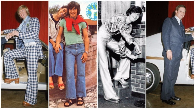 Men's 70s Fashion Trends You Should Wear Today (And How To Do It)