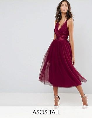 tall special occasion dresses