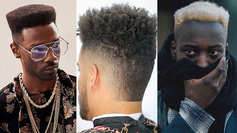 50 Haircuts for Men With Thick Hair  Haircut Inspiration