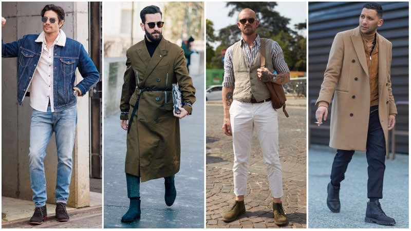 How to Wear Men's Boots (Ultimate 