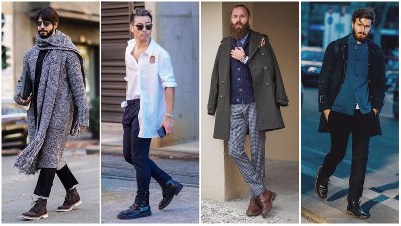 How to Wear Men's Boots (Ultimate 