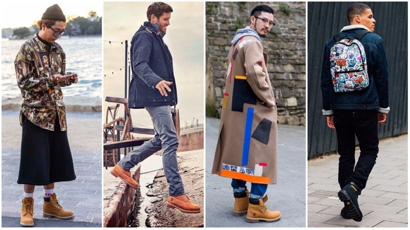 How to Wear Men's Boots With Style - The Trend Spotter