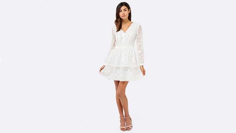 summer white dress code