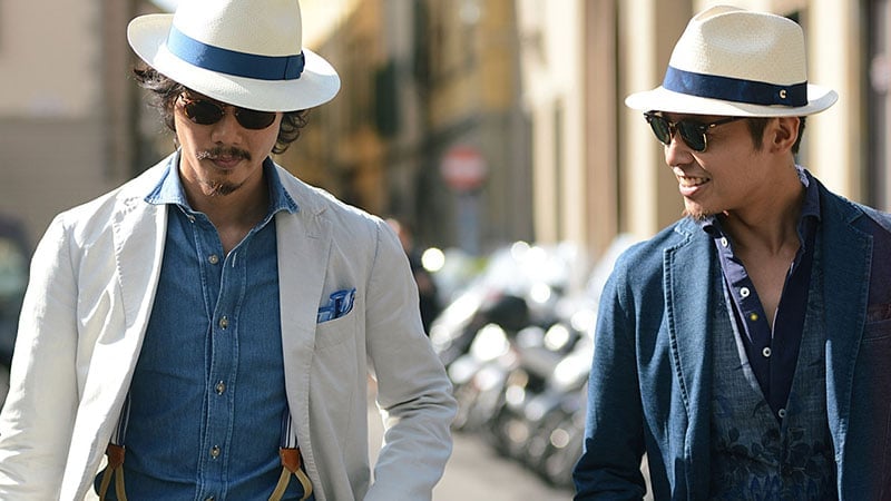 Trilby vs Fedora (Which Hat to Choose & How to Wear Them)