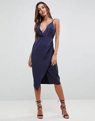 business professional cocktail dress