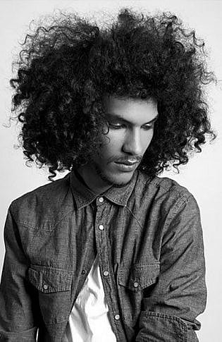 35 Awesome Afro Hairstyles for Men in 2024 - The Trend Spotter