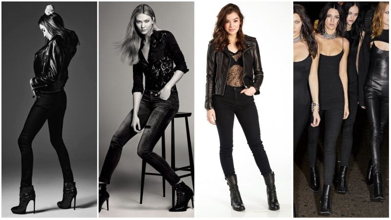 The Best All Black Outfits Approved by 